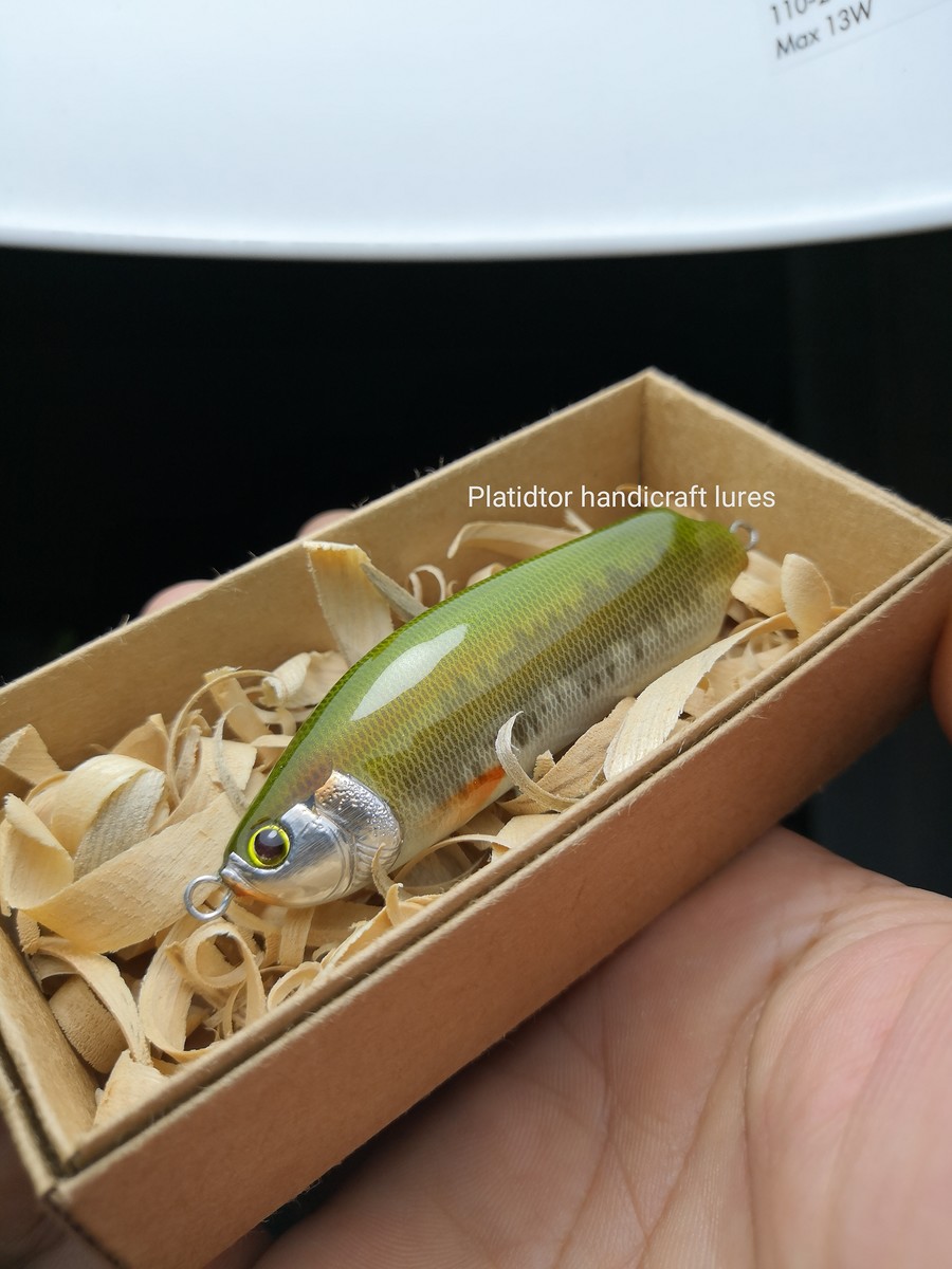 Platidtor handcraft lures