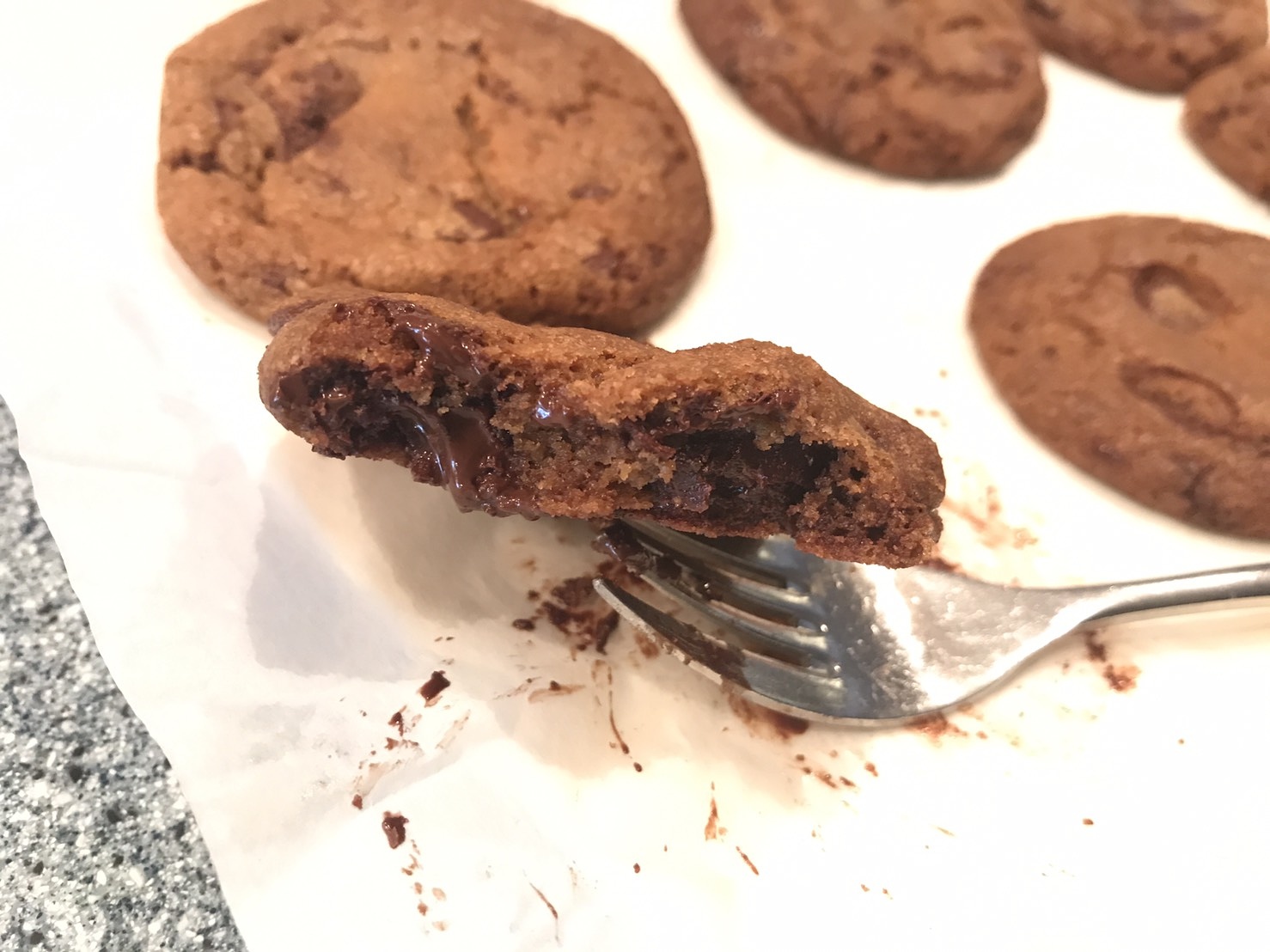 Chocolate Chip Cookies