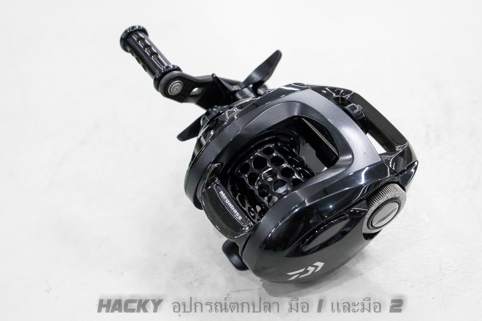 project Daiwa SS Air Black