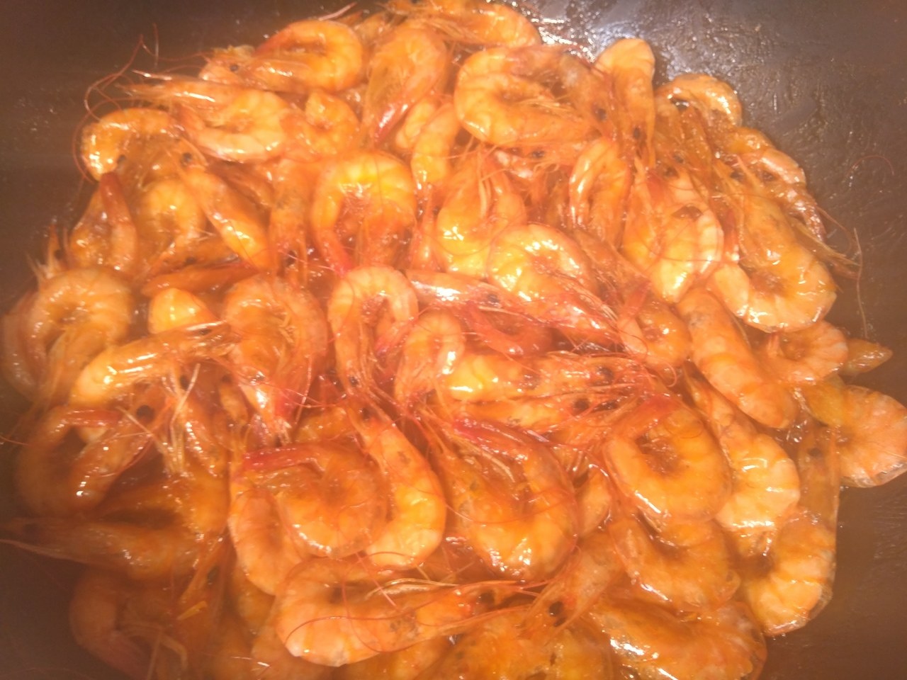 กุ้งหวาน จากกุ้งเหยื่อเหลือๆ ปลาไม่กิน เรากินเองงง
