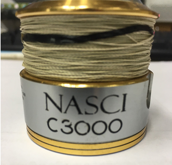 Spool Nasci C3000