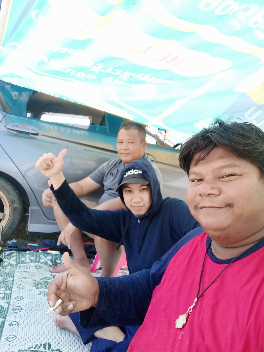 กว่าจะหาตัวเจอ รอดแห้วแบบหวุดหวิด