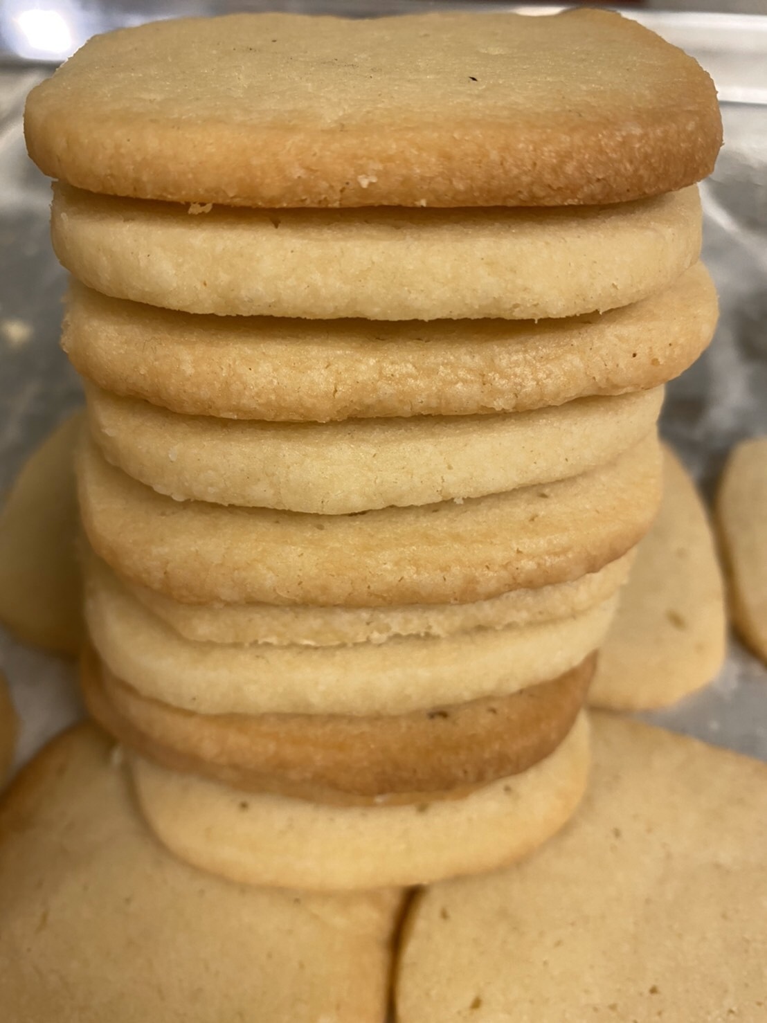 Shortbreads cookie 