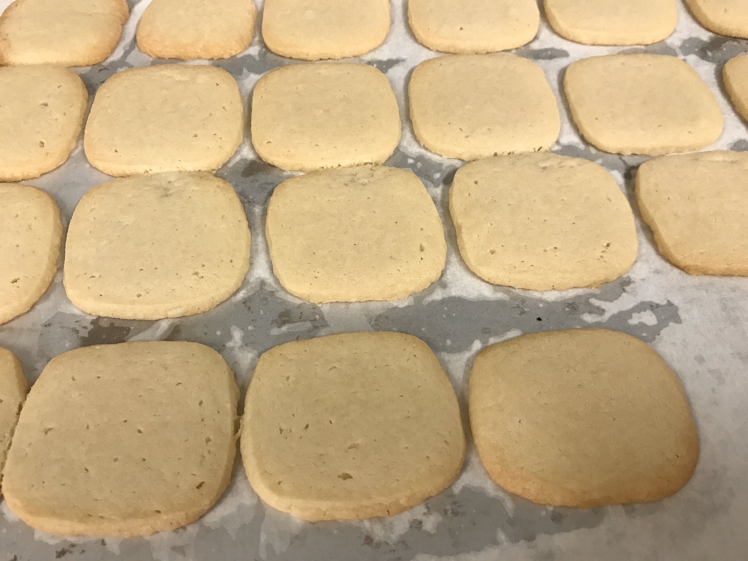 Shortbreads cookie 