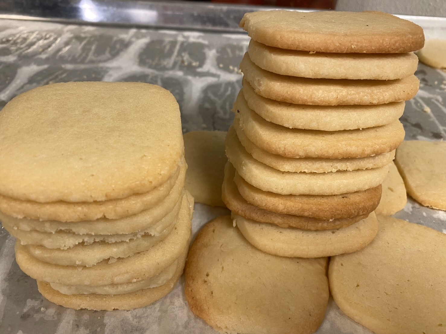 Shortbreads cookie 