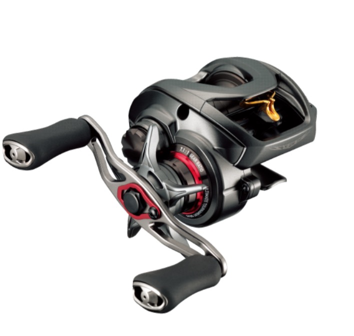 Daiwa Steez ct sv tw กับ Steez sv tw 