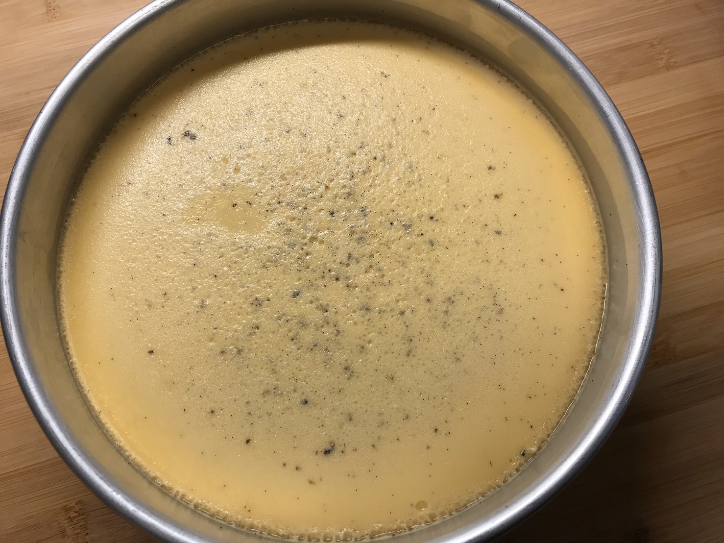 Crème caramel หรือ flan