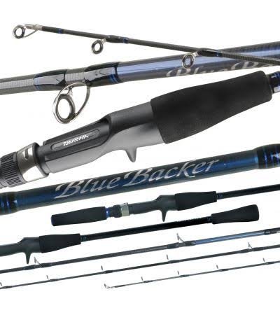 คัน daiwa blue backer 0.8-1.5