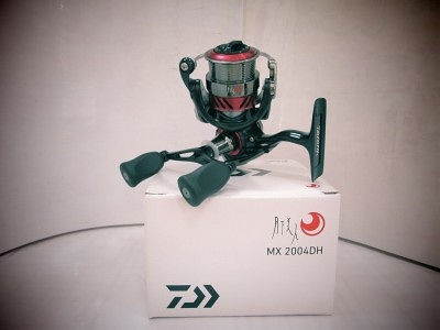 Daiwa gegka 2004 DH