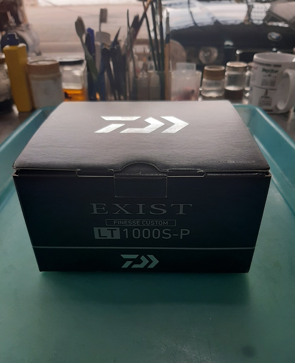 Daiwa Exist  2019 น่าจะมีคนอยากดู