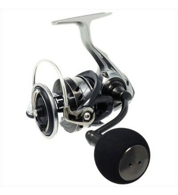 Daiwa 18 Caldia LT 6000D