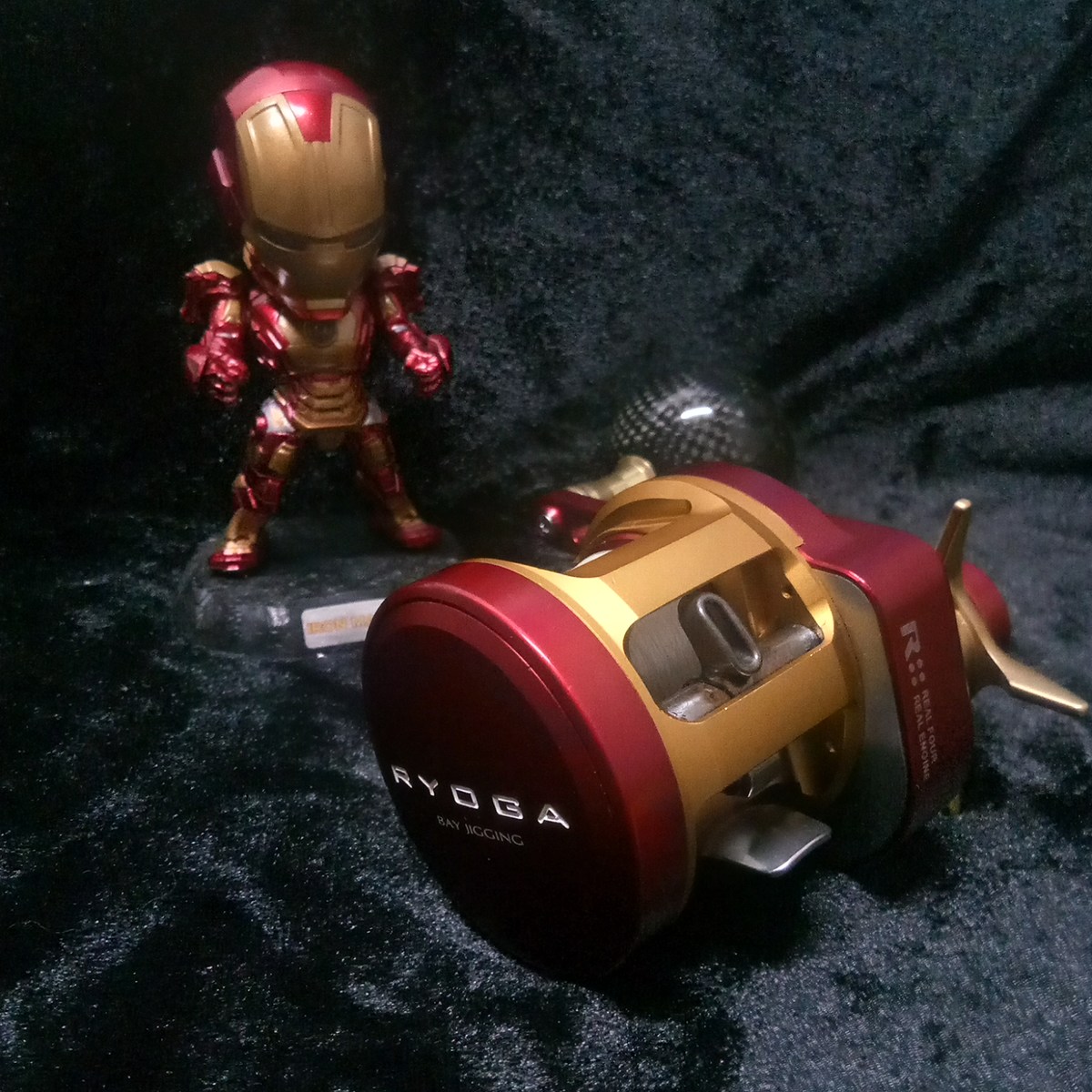 RYOGA 1012  Ironman