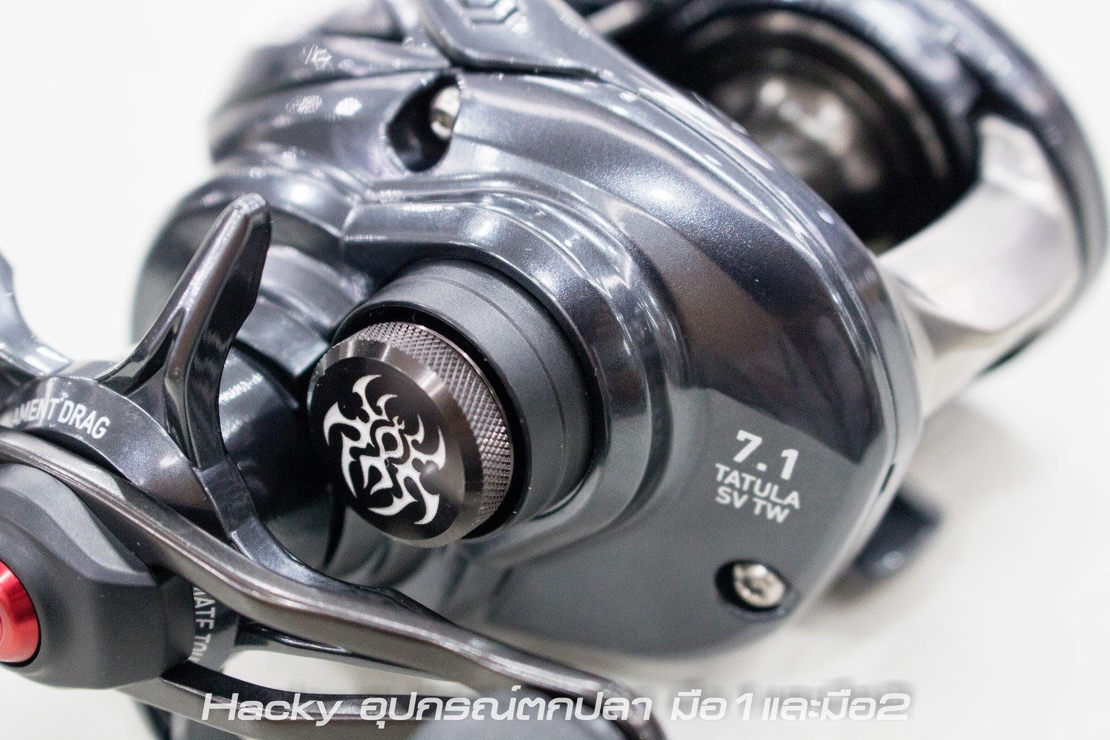 ***NEW DAIWA 2020***  TATULA SV TW