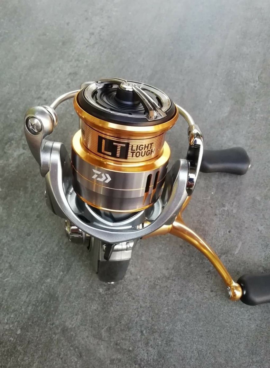 สปูนรอกdaiwa freams lt เบอร์2500