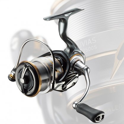 รีวิวขุดเฟืองภายในDaiwa Luvias LT 2500