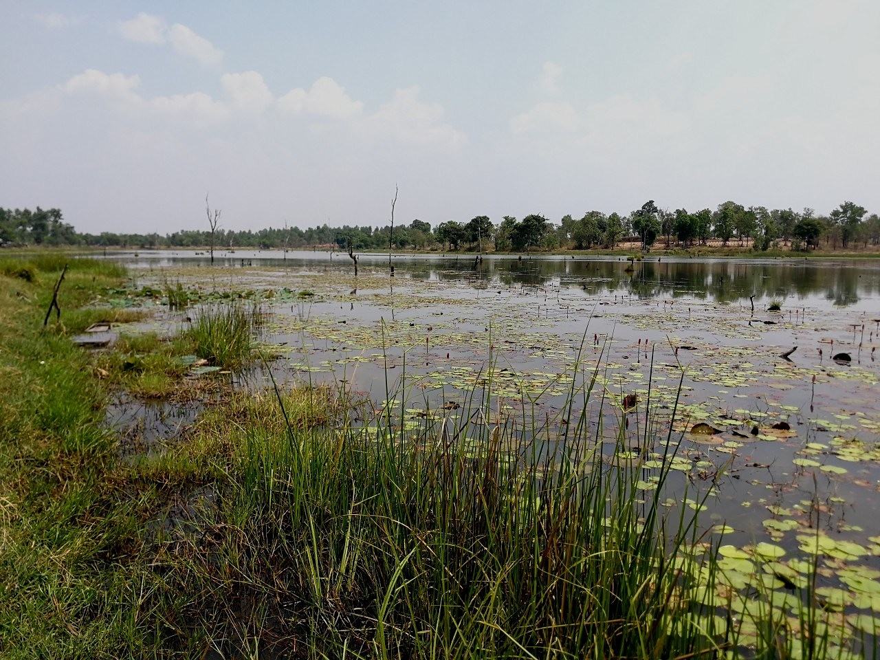 สำรวจหมายใหม่ เมืองชายแดนลาว