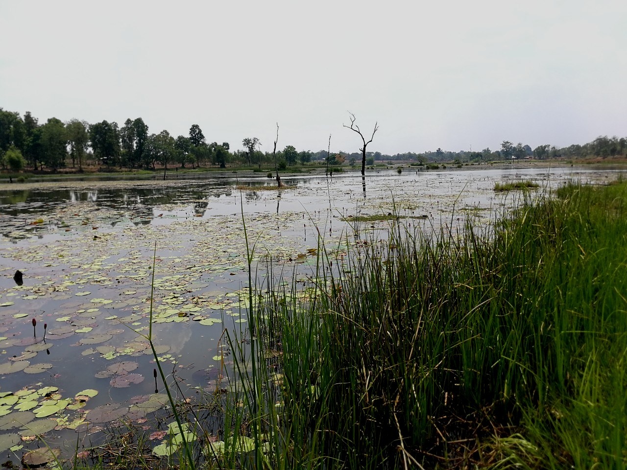 สำรวจหมายใหม่ เมืองชายแดนลาว