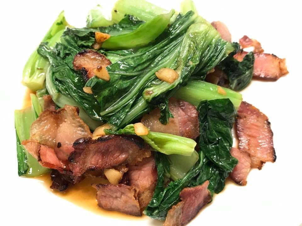 腊肉  หลาบหยก