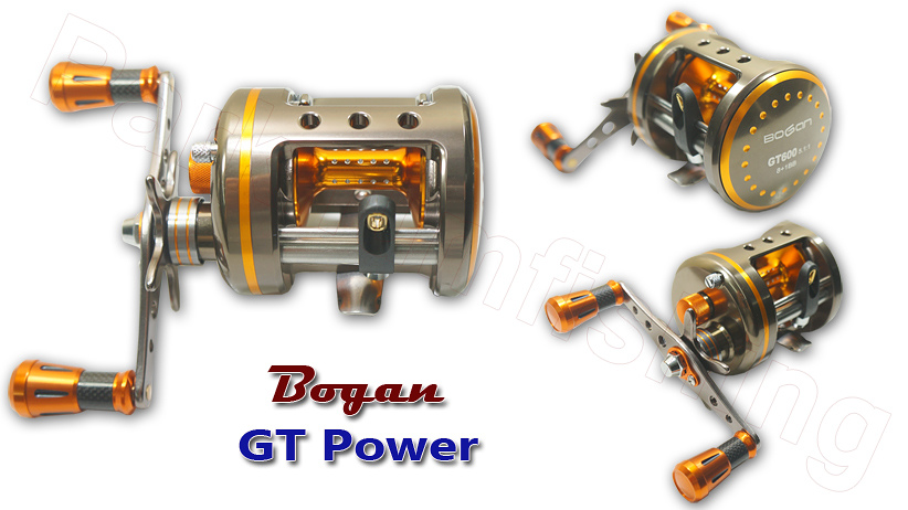 รอก Bogan GT Power
