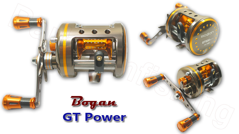 รอก Bogan GT Power
