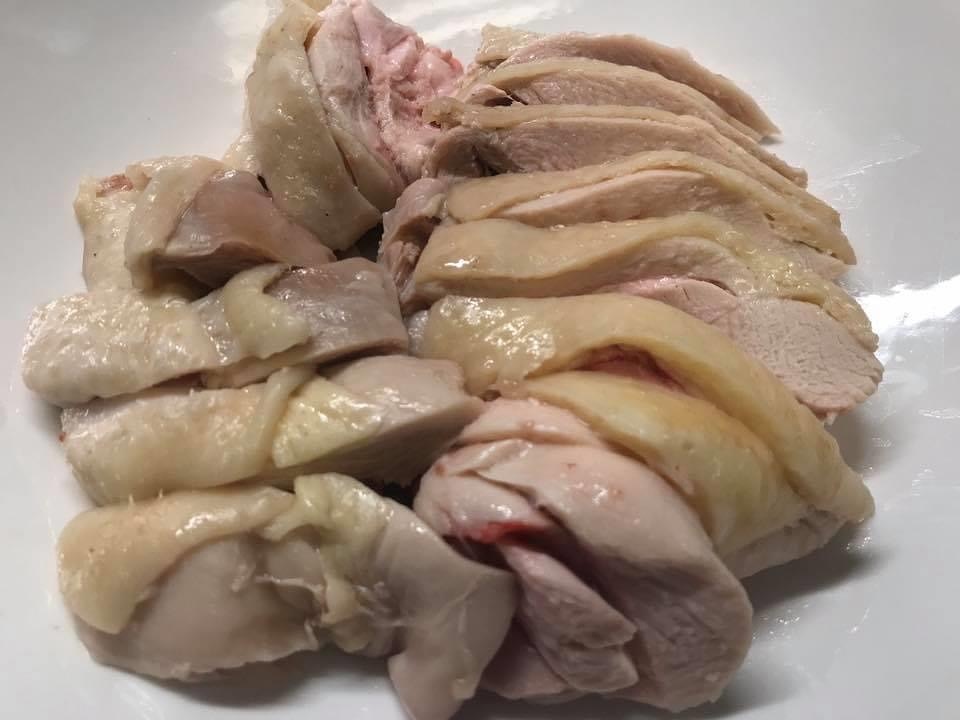 (KOU SHUI JI, 口水鸡) ไก่ต้มน้ำลาย สอ อาหารขึ้นชื่อเฉินตู