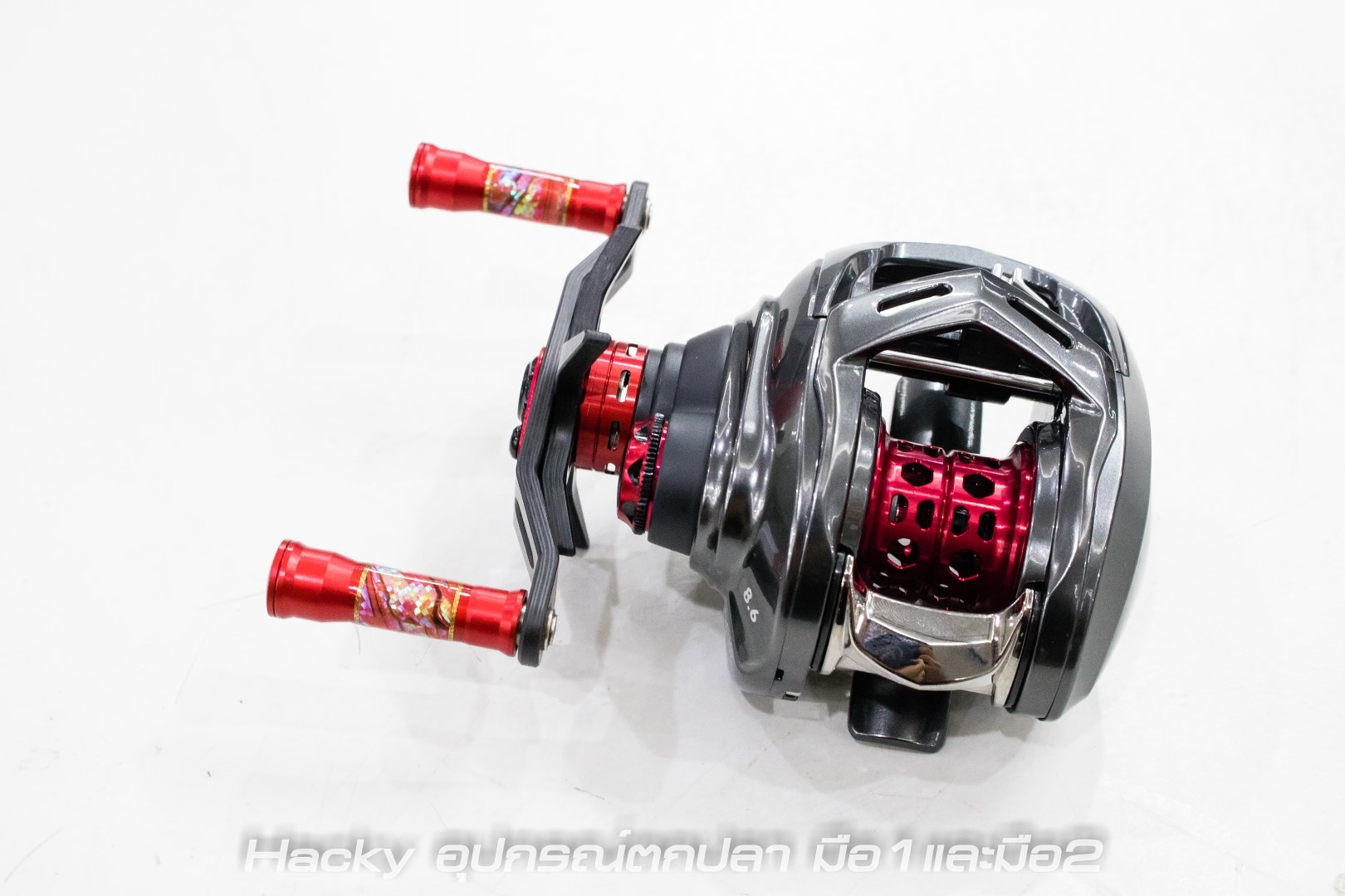 New 2020 Daiwa Alphas Air TW