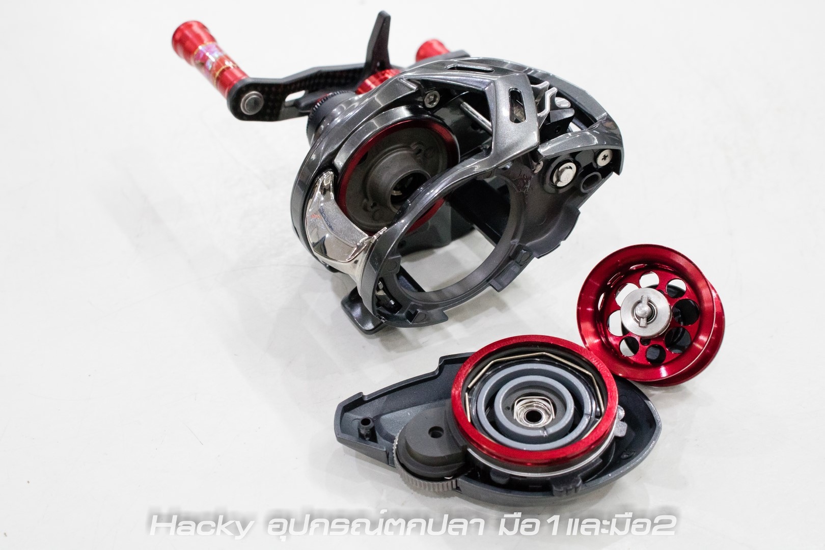 New 2020 Daiwa Alphas Air TW