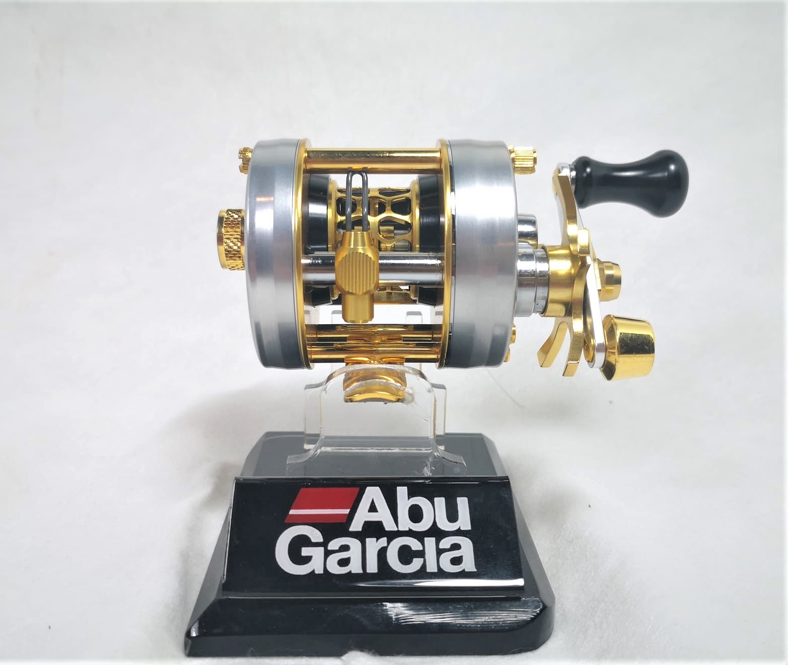 Abu Garcia 1601C IAR - Avail-GOLD Full Custom : Tuning