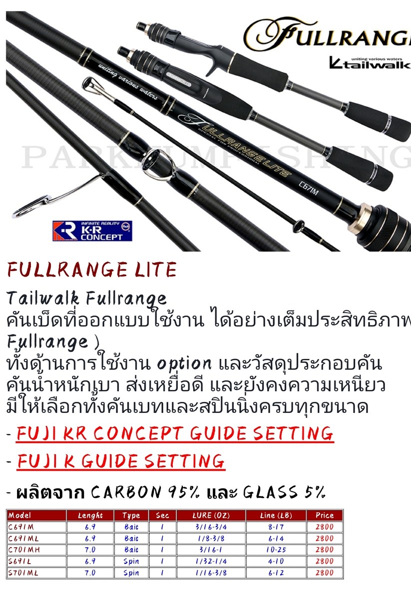 ใช้งานตีกระสูบเขื่อน เวทL น้าๆเลือกตัวไหน แนะนำด้วยครับ