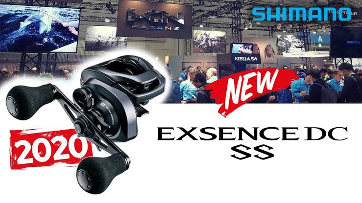 Shimano exsence DC ss