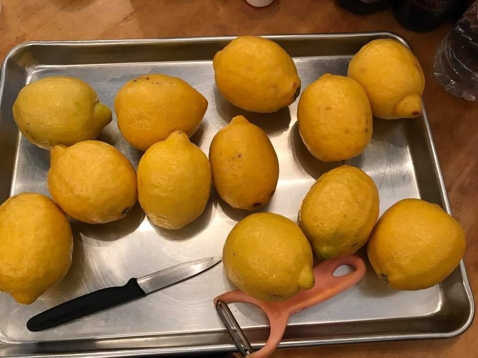 Limoncellos 