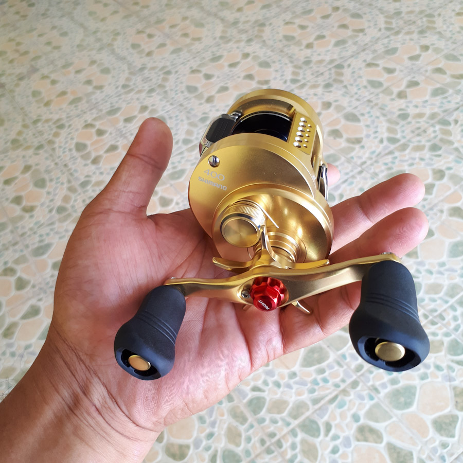 ((( วิธีการถอดน็อบ Shimano รุ่นใหม่ )))