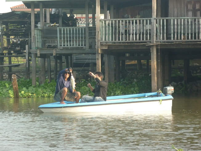 ชวนมาลองดูครับ ทริพตกเอง ขับเอง แวะเอง จัดให้ครับเจ้าพระยาสามโคก