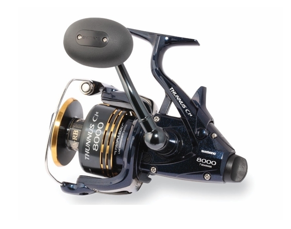 มีไครเคยใช้ รอกตัวนี้ไหมครับ Shimano thunnus