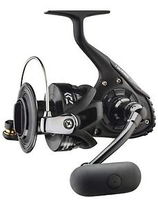 daiwa BG magseal 4500 สามารถเะปลี่ยนลูกปืนไลน์โรลเลอร์ได้มั้ยครับ