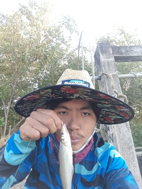ผลงานปี64กับปลาวังน้ำเค็มคร๊าฟ