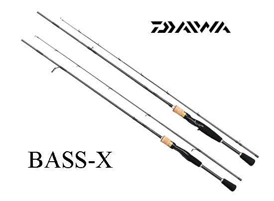 Daiwa bass x