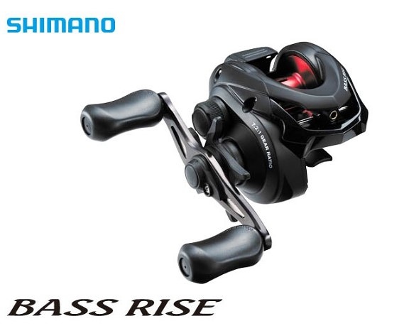 ขอข้อมูล รอก shimano bass rise