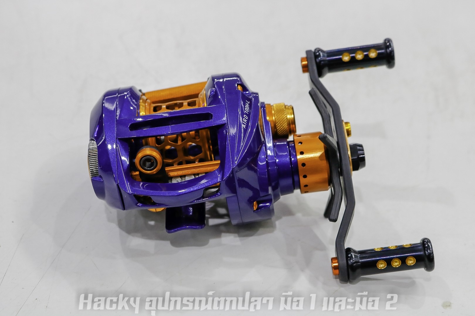 Daiwa AIRD 100H-L