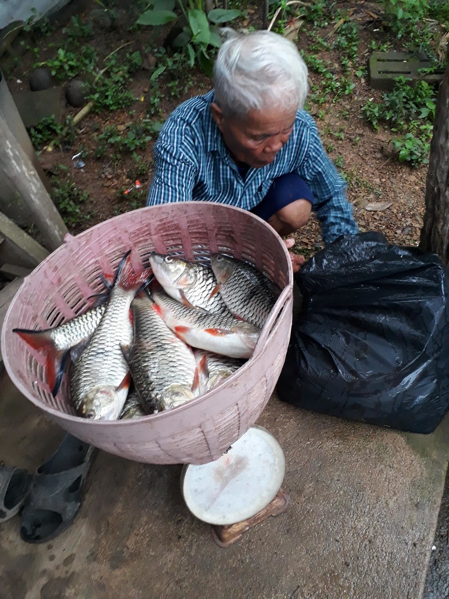 กระสูบบุฟเฟ่ เขื่อน กิ่วลม จ.ลำปาง ต่อฟิชชิ่ง