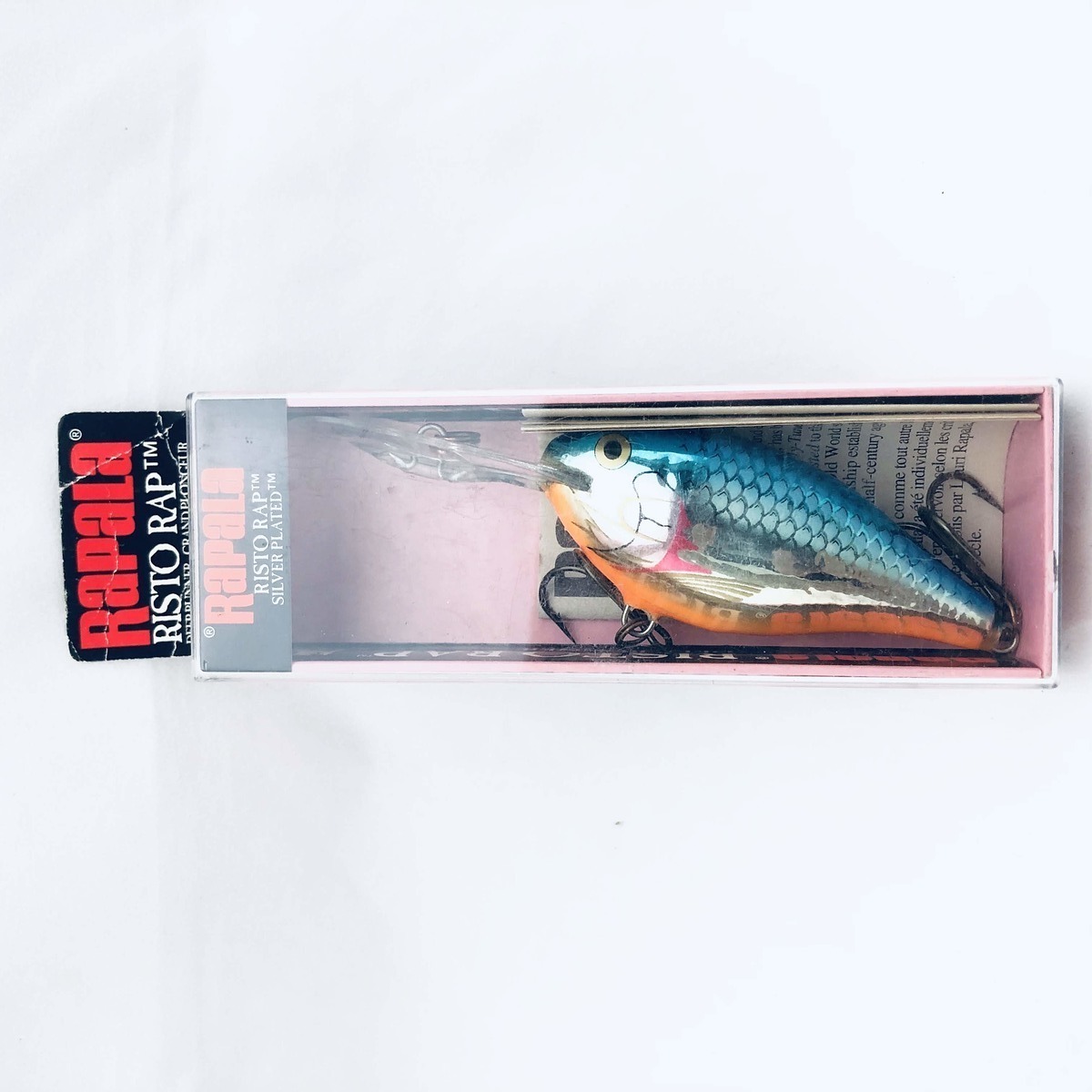 กองทัพเล็ก Rapala พอมีกับเขาบ้าง