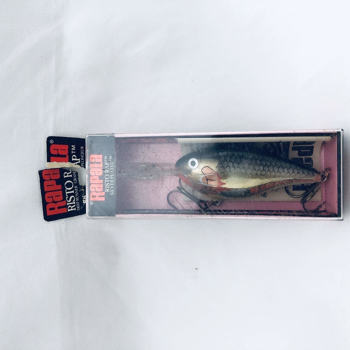 กองทัพเล็ก Rapala พอมีกับเขาบ้าง