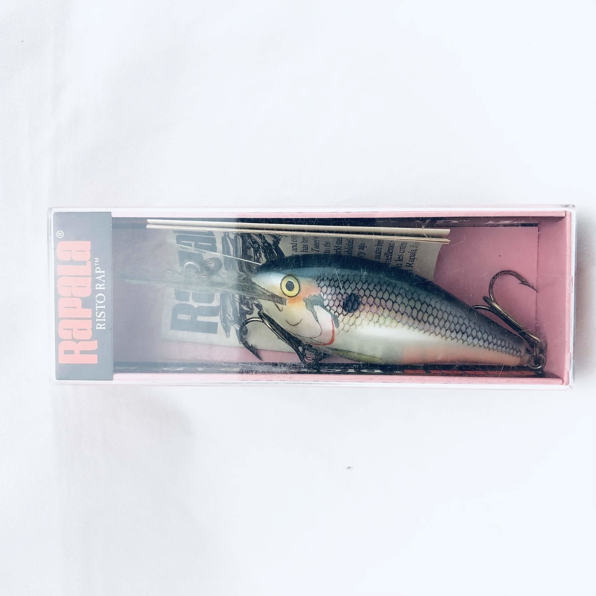 กองทัพเล็ก Rapala พอมีกับเขาบ้าง