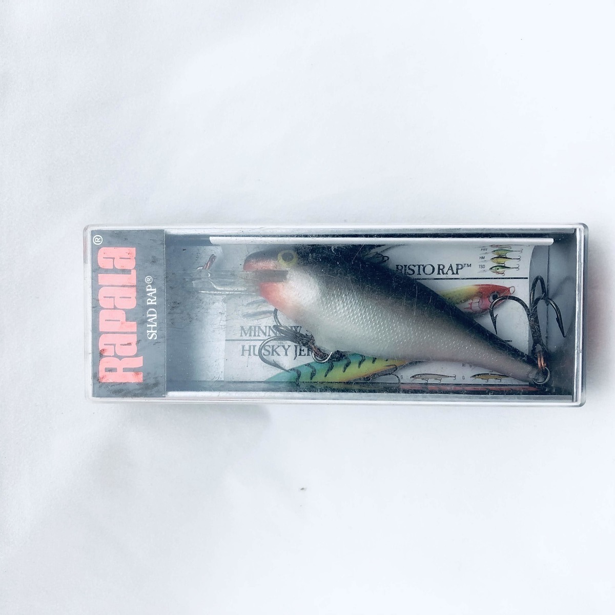 กองทัพเล็ก Rapala พอมีกับเขาบ้าง