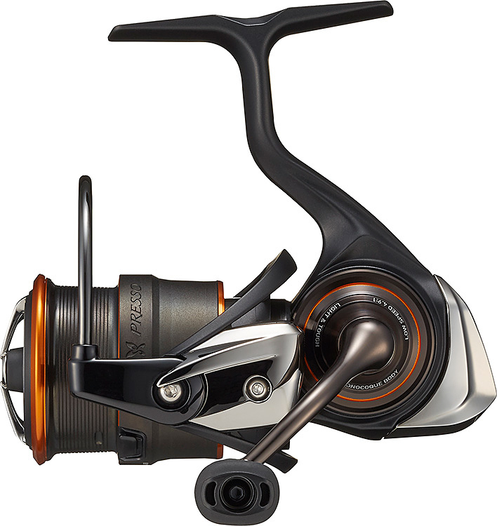 2021 Daiwa presso