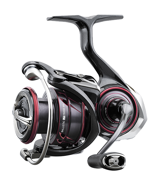 The all new Daiwa Ballistic MQ LT : New Tackle