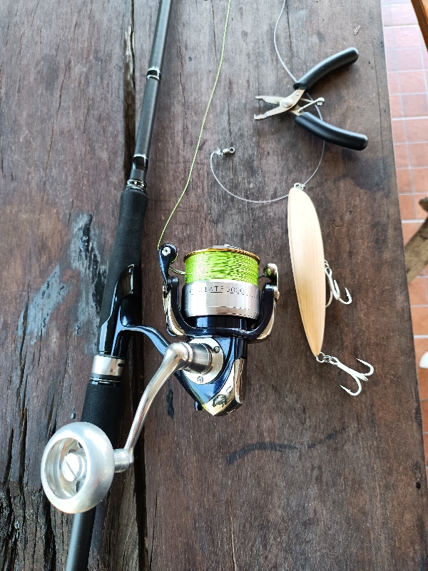 KRABI GT CASTING LURE