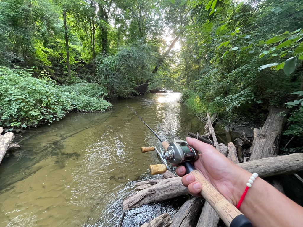 Bass fishing in USA ตอน เข้าป่าล่าปลา Trout