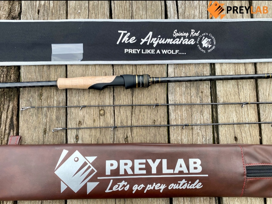 The Anjumaraa คัน Hi-End รุ่นแรกจาก PREYLAB 