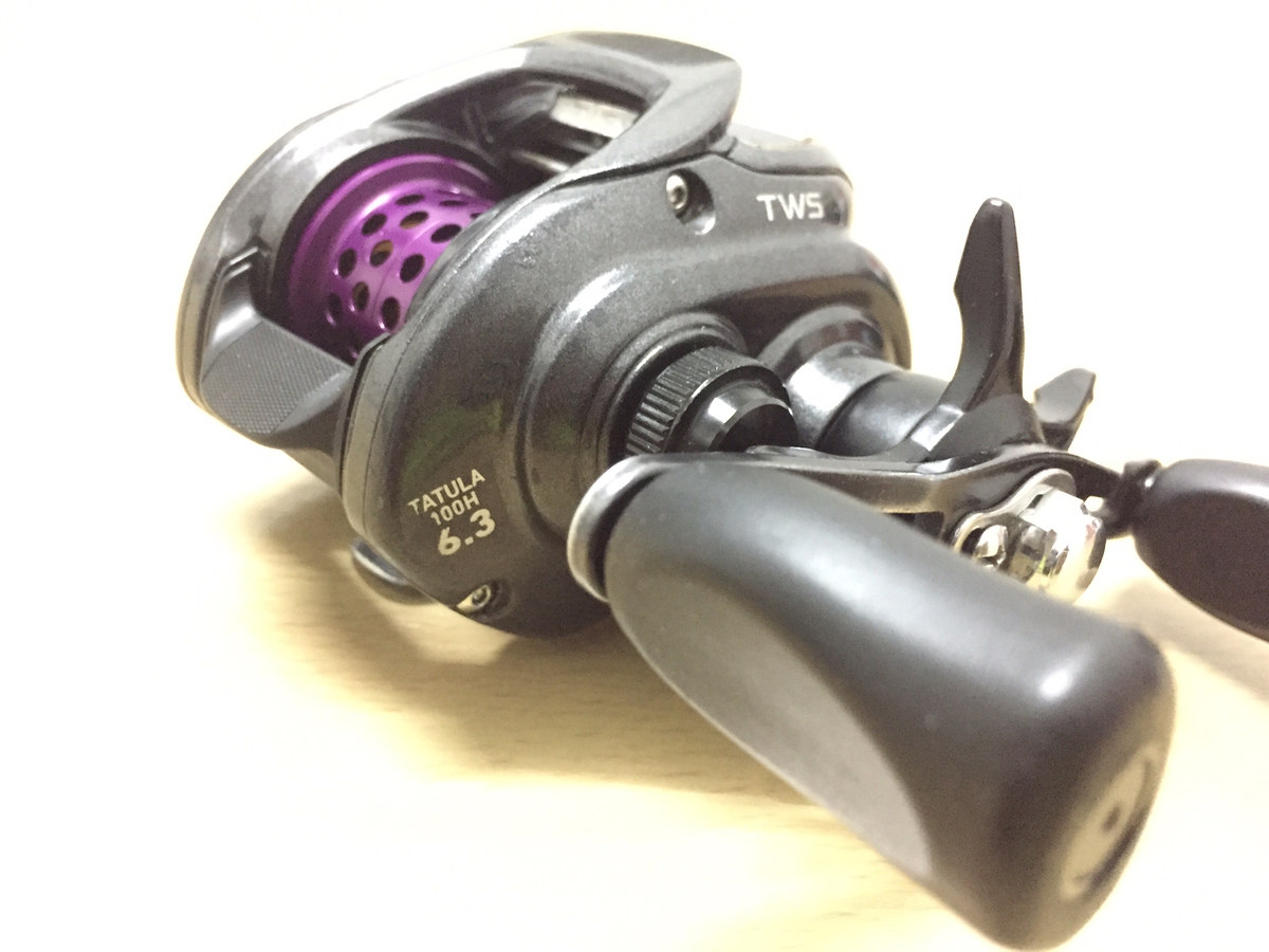 Daiwa TATULA 100H